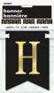 Picture of HAPPY NEW YEAR PENNANT BANNER - 7FT